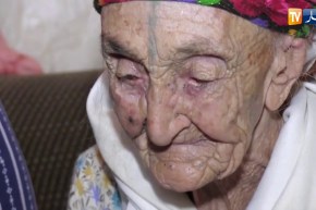 سعيدة: العجوز مرابطة صاحبة 100 سنة تعيش تحت خط الفقر
