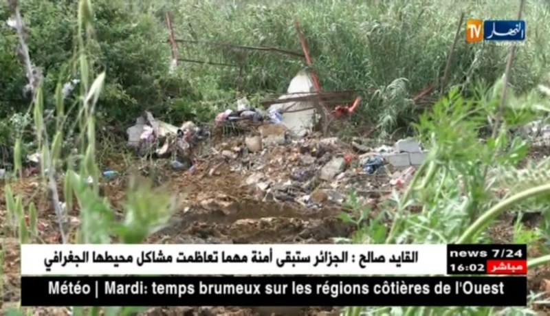 العاصمة: بعد عرض مشاهد إستغلال مزرعة من قبل أفارقة ..السلطات تتحرك!