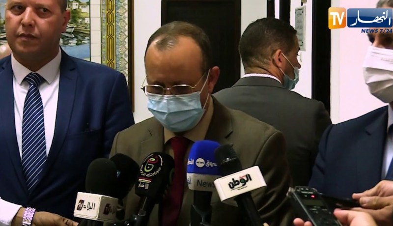 كمال ناصري: قرارات حاسمة في ما يخص المشاريع المتأخرة