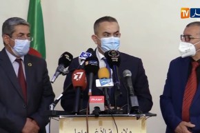 وزير الموارد المائية: تخصيص 70مليار سنتيم لحل مشكل الصرف الصحي