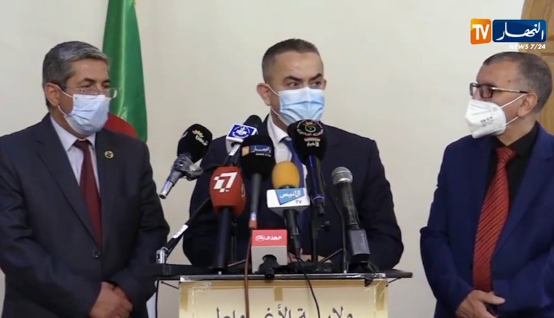 وزير الموارد المائية: تخصيص 70مليار سنتيم لحل مشكل الصرف الصحي