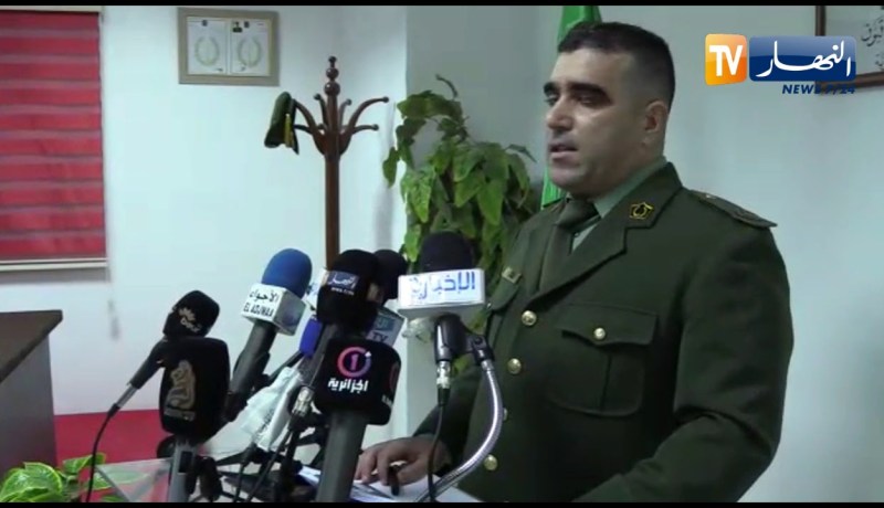 الجلفة: تحقيقات مع 8 مطاحن ومعالجة قضايا تتعلق بالجرائم الإلكترونية والقتل وسرقة الكوابل