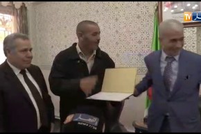 والي معسكر يتكفل بحالة “ناريمان” ويمنح عائلتها إعانة بناء ريفي ومساعدة مالية