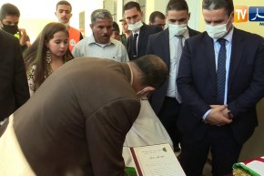 سكن: الإنتهاء من توطين برنامج عدل في ولاية بومرداس