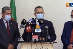 وزير الموارد المائية يأمر بتسليم السد الباطني تاجموت وتأهيله