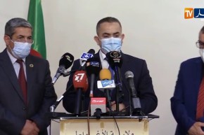 وزير الموارد المائية يأمر بتسليم السد الباطني تاجموت وتأهيله