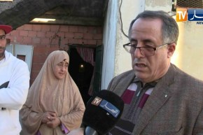 الطارف: وزير المجاهدين يرسل وفدا لمنزل السيدة جميلة خروفة بعد بث تقريرها