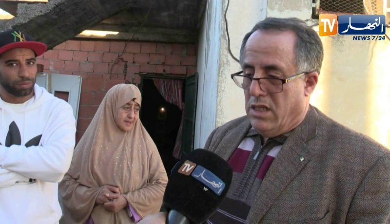 الطارف: وزير المجاهدين يرسل وفدا لمنزل السيدة جميلة خروفة بعد بث تقريرها