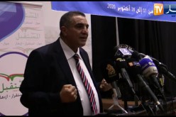 عبد العزيز بلعيد: يجب على الشعب النضال والإنخراط في المعترك السياسي من خلال الجمعيات والاحزاب