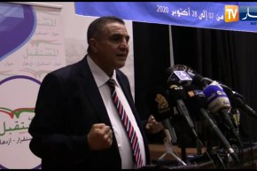 عبد العزيز بلعيد: يجب على الشعب النضال والإنخراط في المعترك السياسي من خلال الجمعيات والاحزاب