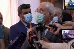 محمد شرفي: المواطن الآن سيسجل نفسه في قائمة الإنتخابات المقبلة وهو في منزله