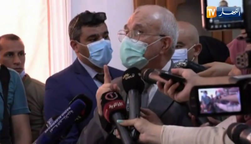 محمد شرفي: المواطن الآن سيسجل نفسه في قائمة الإنتخابات المقبلة وهو في منزله