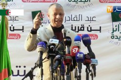 بن قرينة: البرنامج لجينا بيه ملئ جغرافيا الجزائر والمحافظة على الأمن القومي