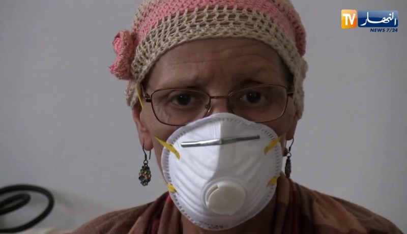 بجاية :: زكية .. طبيبة مصابة بمرض خبيث بعد 30 سنة من خدمة المرضى