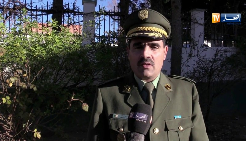 البيض/ الدرك الوطني يحجز 1767 قرص مهلوس