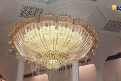 قاعة الصلاة..تحفة معمارية تزين قلب جامع الجزائر