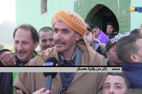 سعيدة: هذه هي الطقوس الممارسة أمام ضريح مولاي سيدي عبد القادر