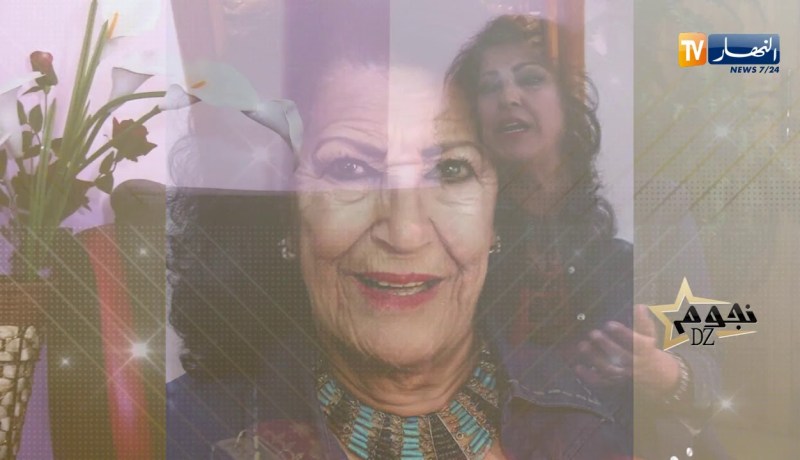 نجوم DZ/ الفنانة “نوال زعتر” تكشف عن سبب خلعها للحجاب والفنانة التي حاربتها في حياتها