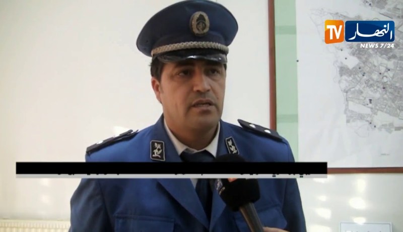 البيض/ الأمن يحجز أزيد من 1300 قرص مهلوس