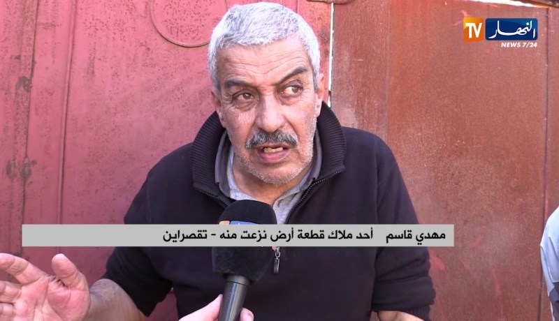 عقار: تجاوزات فوضى وإستغلال للعقار.. العاصمة تحت المجهر.. !!