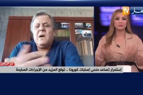 “رياض مهياوي :” سيناريو الحجر الكلي وارد وغير بعيد