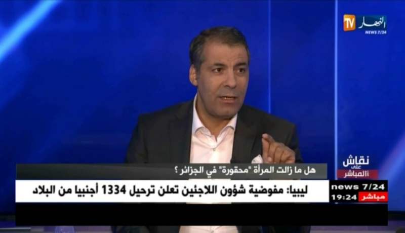 عبد الحفيظ كورتل..هناك أشخاص لولا ردة فعل المجتمع والدين لساوو في الميراث بين الرجل والمرأة