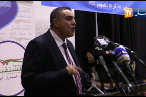 عبد العزيز بلعيد : الدستور الجديد الضمان القانوني للجالية بالخارج ليكونو شركاء في الجزائر