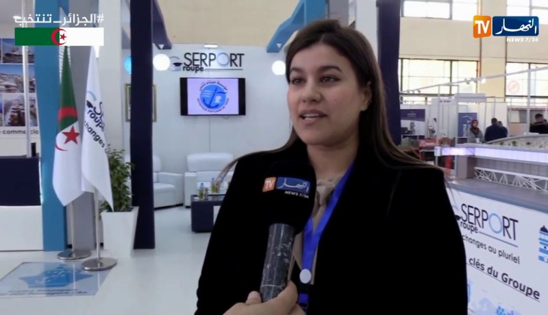 نقل: نمو نشاط الموانئ الجزائرية ب 7 في المئة منذ بداية السنة