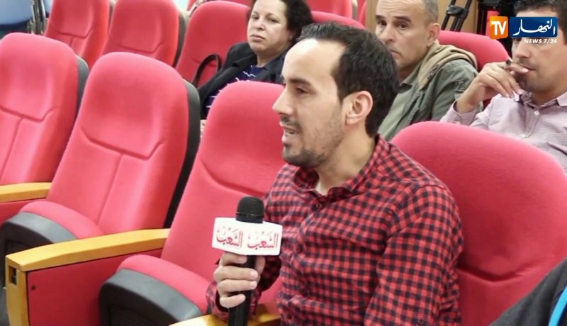 العاصمة/ اللجنة الوطنية للتضامن مع الشعب الصحراوي تستنكر تصريحات “سعيداني”