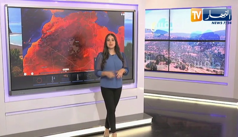 أحوال الطقس / تحذير من موجة حر على هذه المناطق