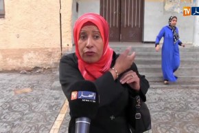 سيدي بلعباس/ أولياء تلاميذ مدرسة شعيب داود يحتجون للمطالبة بنقل أبنائهم لأخرى