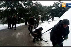 كاميرا النهار ترافق الجيش والدرك الوطني ليوم كامل في مهمة فك الحصار على أبعد نقطة جبلية بجيجل