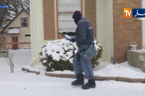 الو م أ: إعلان حالة طوارئ بسبب عاصفة ثلجية قوية