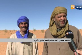 أدرار: محمد المير الملقب بالجنرال.. دليل وخبير أسرار صحراء العرق الغربي الكبير