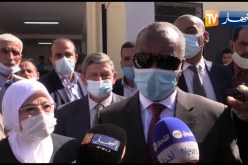 والي غليزان:  نتمنى ان تكون هناك  مبادرات جدية وحقيقية  لانشاء مؤسسة ناشئة