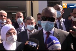 والي غليزان:  نتمنى ان تكون هناك  مبادرات جدية وحقيقية  لانشاء مؤسسة ناشئة