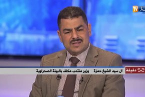 آل سيد الشيخ حمزة: الشركات البترولية تؤدي دورها باحتشام