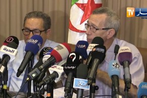 سياسة: هيئة الوساطة و الحوار تتمسك بإجراء الندوة الوطنية قبل نهاية السنة