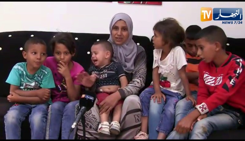 أم تتنازل عن أولادها الستة..” ماقدرتش نعيّشهم وراجلي تاع خمر !! “