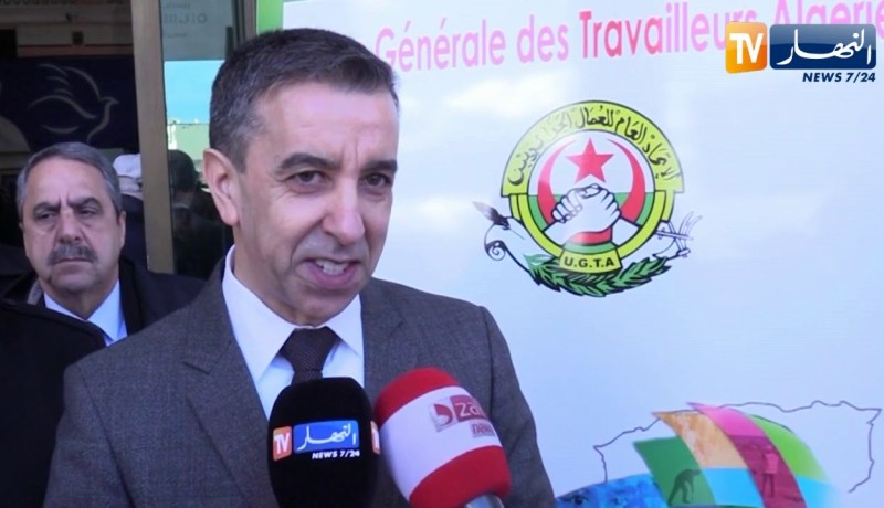 عدالة: علي حداد سيمثل أمام محكمة الجنح ببئر مراد رايس في قضية التزوير
