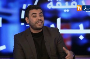 عصماني: بدوي لم يذكر رئيس الجمهورية ولا الندوة الوطنية ..لم يقدم أي إجابات مقنعة !!