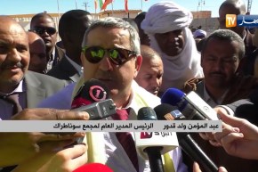 سوناطراك: ولد قدور ينتفض ضد ثنائية “سائق -عون أمن” في توظيف شباب الجنوب