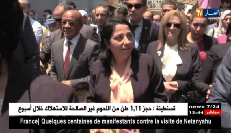 العاصمة: إطلاق حملة توزيع 10 آلاف قفة صديقة للبيئة عبر مختلف الأسواق