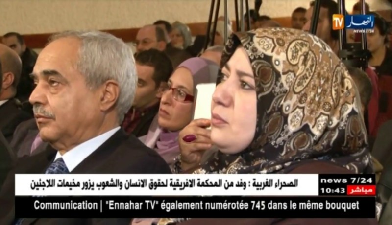 نعيمة صالحي تصرح.. لن أعلم أولادي الأمازيغية.. حرية تعبير أم كلام غير مسؤول ؟