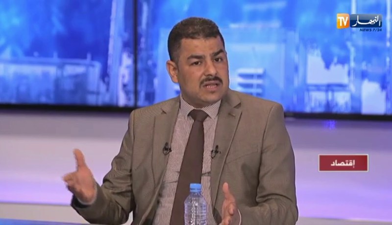 آل سيد الشيخ حمزة: الغاز الصخري لايدخل في مخطط وبرنامج الحكومة الاقتصادي