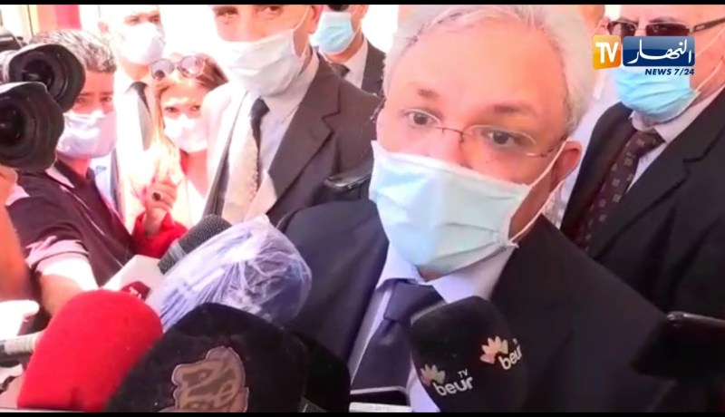 بن باحمد: لم يحدث أن أعلنت اي شركة مصنعة للدواء عن اكتشاف لقاح بشكل رسمي