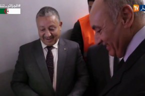 ورقلة: وزير الموارد المائية ممتعض من سوء تسيير وإستغلال المياه بالولاية