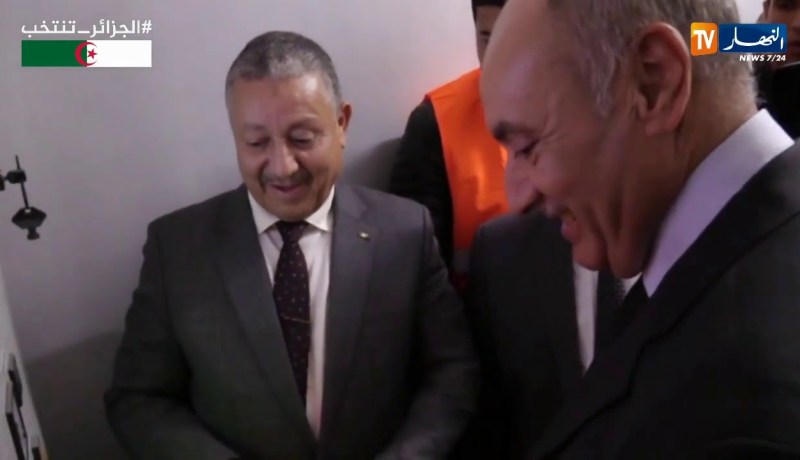 ورقلة: وزير الموارد المائية ممتعض من سوء تسيير وإستغلال المياه بالولاية