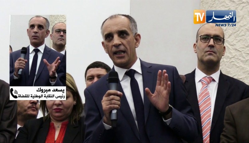 عدالة: نقيب القضاة يتحدث عن ملفات الفساد..ويرد على مجلس المحاسبة