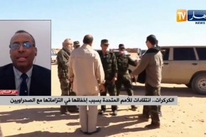 سيدي محمد عمار :” النظام المغربي نيته سيئة..لهذه الأسباب !!”